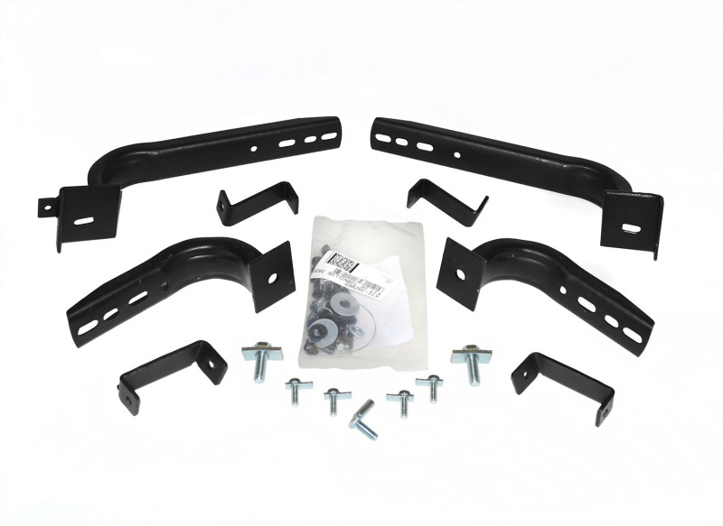 Toyota RAV4 Mounting Brackets - Go Rhino - OE Xtreme - `13-`18 Toyota RAV4 Mounting Brackets - Go Rhino - OE Xtreme - `13-`18